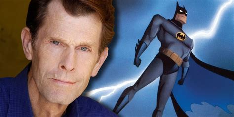 Crisis on Infinite Earths: Batman Beyond's Kevin Conroy Playing Bruce Wayne