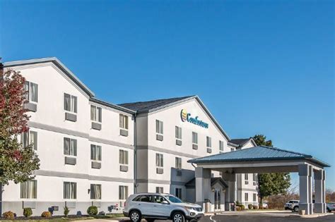 Comfort Inn $98 ($̶1̶1̶8̶) - UPDATED 2018 Prices & Hotel Reviews ...