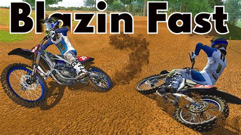 The Best Mx Track To Get Faster | Mx Bikes - YouTube