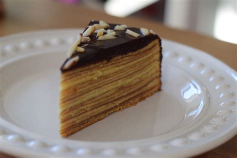 [homemade] baumkuchen (tree cake) : food