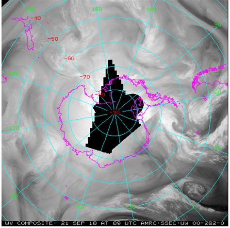 Water vapour composite image | Download Scientific Diagram