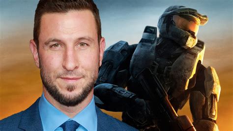 Halo TV Series Casts Pablo Schreiber as Master Chief - IGN