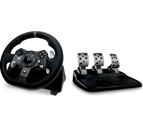 ReallyTech: Logitech G920 Driving Force Racing Wheel and Pedals for ...