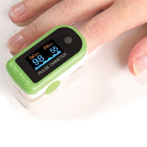 Dynarex Finger Pulse Oximeter