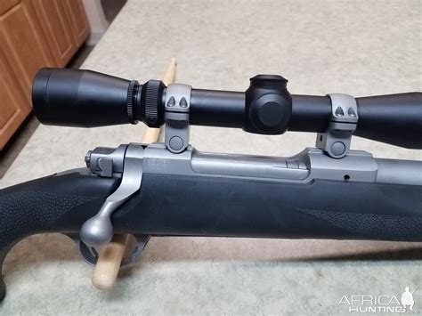 Ruger M77 Alaskan 416 Ruger Rifle | AfricaHunting.com