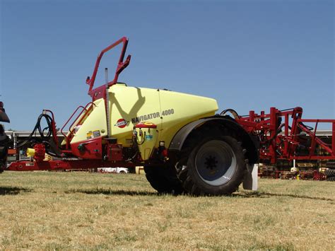 Hardi Navigator Series, Hardi Sprayers, Trailing Sprayers