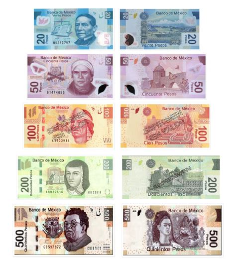 …Mexican Currency… – Canelito