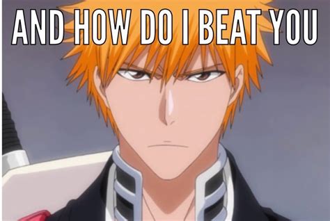 Bleach meme | Anime Amino