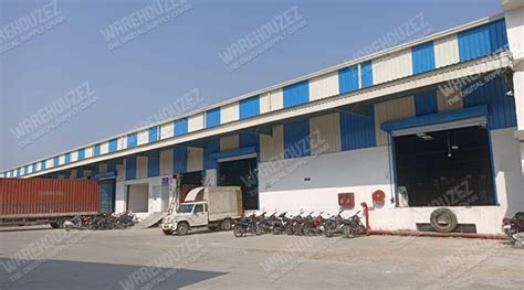 Warehouse in Bhiwandi and Warehousing Services