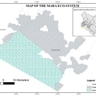 Maasai Mara Location Map | Download Scientific Diagram