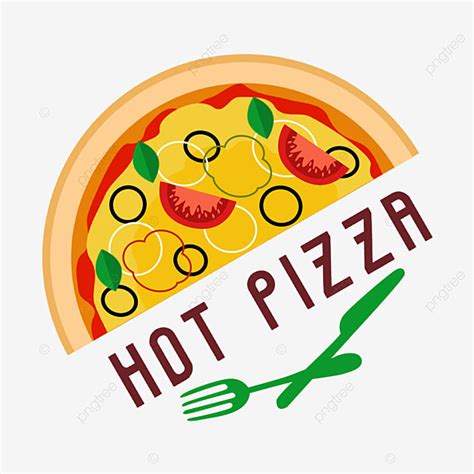 Half Pizza Clipart Vector, Hot Pizza Tomatoes Pizza Half, Hot Pizza ...