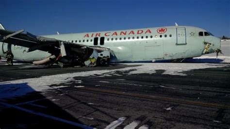 Air Canada AC624 crash still causing Halifax airport problems | CBC News