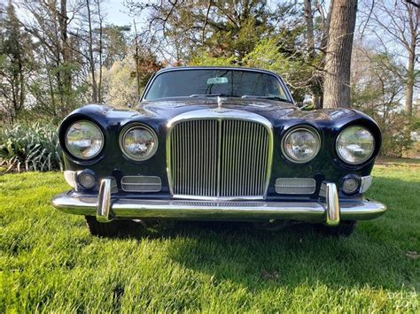 Classic 1967 Jaguar 420G for Sale - Dyler