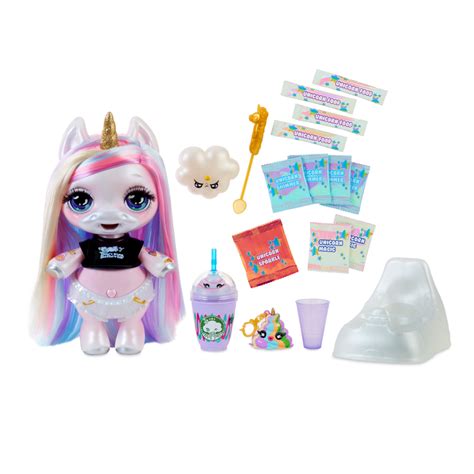 Poopsie Slime Surprise Unicorn: Rainbow Brightstar or Oopsie Starlight ...