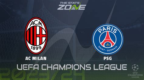 Psg Vs Ac Milan 2024 - Britta Kandace