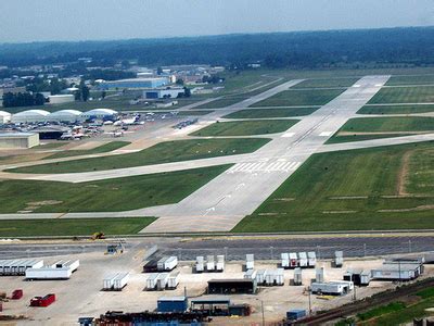 Evansville Regional Airport, Evansville, Estados Unidos Información Turística