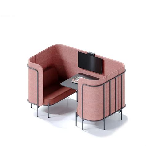 Acoustic furniture sets LEAF_POD | Bejot | Manufacturer in 2023 | Furniture sets, Furniture ...