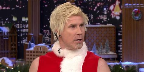 Will Ferrell is a 'slammin'' new Santa Claus - and he delivers presents by drone