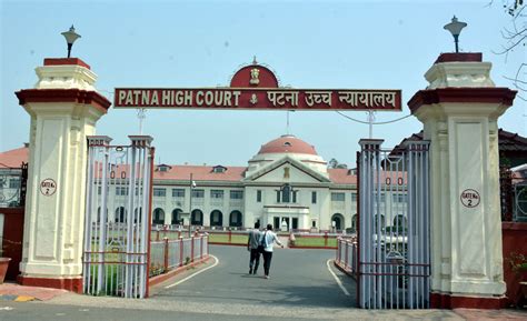 Patna High Court | Patna HC sets aside cop selection main exam - Telegraph India