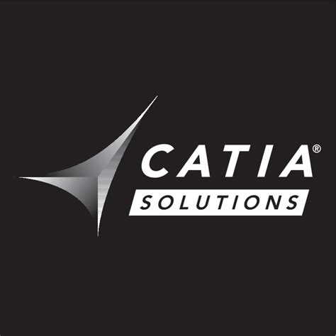 Catia Solutions(377) logo, Vector Logo of Catia Solutions(377) brand ...