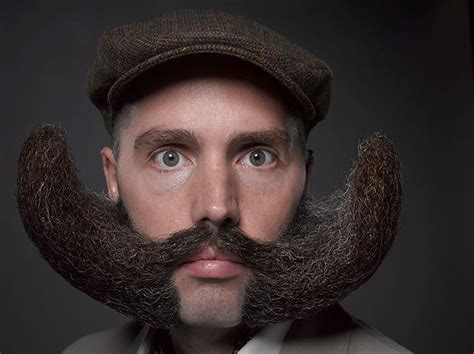 Most Epic Beard And Mustache Styles From 2013 Beard And Mustache Championship (Photo Gallery)