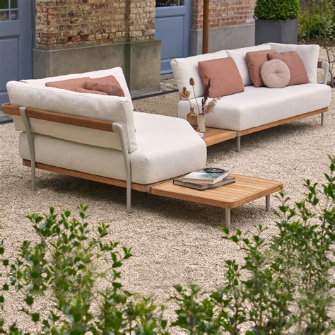 Modular Corner Outdoor Sofa - Juliettes Interiors