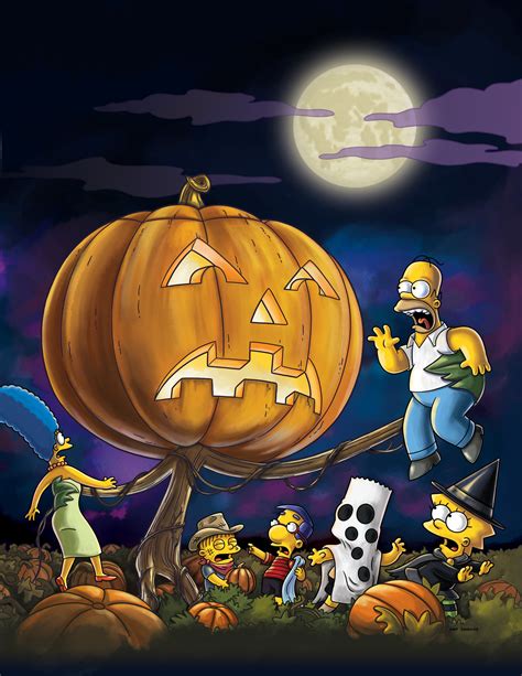 Treehouse of Horror XXVI First Look: The Simpsons Goes for Old-Timey ...