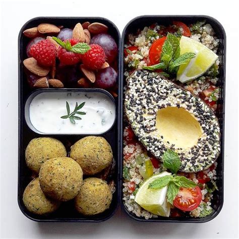 29 Healthy Vegan Bento Box Ideas and Recipes for Lunch | The Green Loot