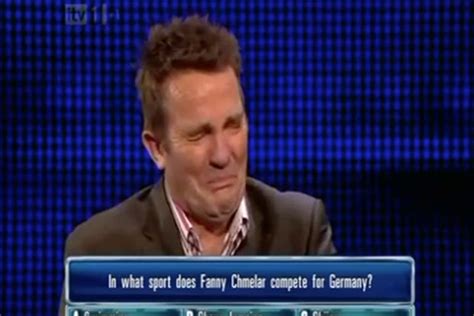 The Chase’s Bradley Walsh reduced to tears in hilarious clip | Daily Star