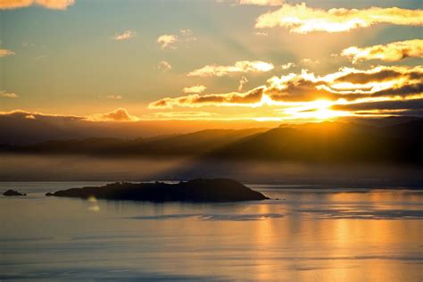 Wellington waterfront photography, and the sunrise from Mt Victoria | the adventures of MNMs