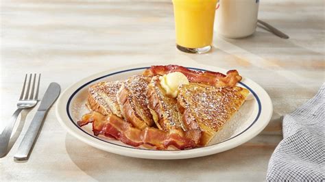 Welcome to IHOP