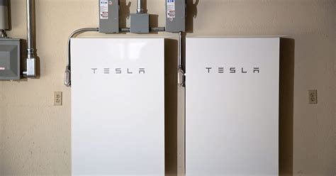 Solar Battery Storage by Tesla Powerwall & Enphase