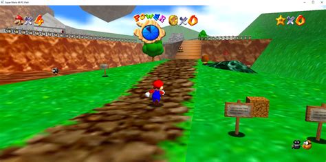 Fan-Made Super Mario 64 PC Port Supports 4K And Needs No Emulator... If You Can Find It | Geek ...