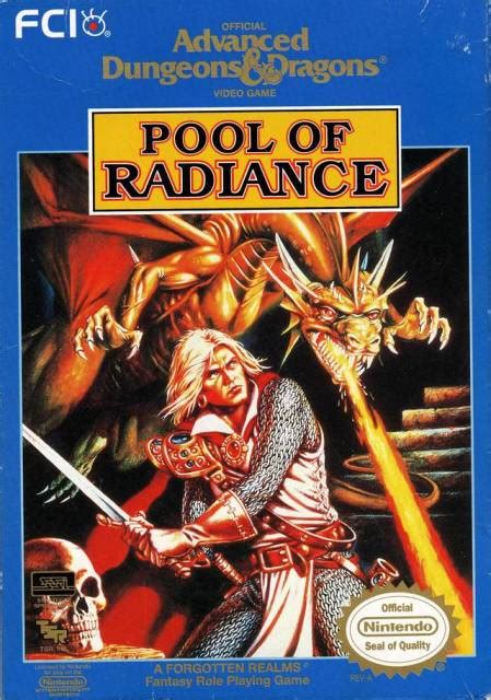 Pool of Radiance International Releases - Giant Bomb