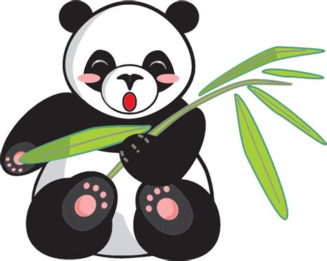 Download High Quality panda clipart china Transparent PNG Images - Art ...