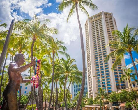 Hyatt Regency Waikiki Beach Resort & Spa