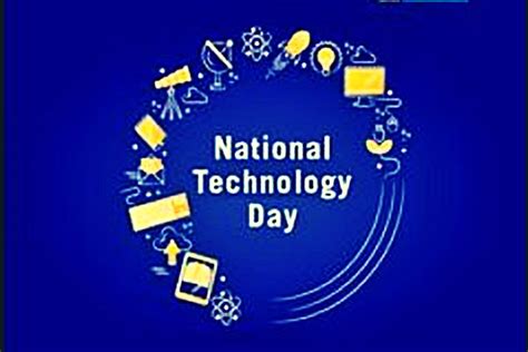 National Technology Day: A Moment India is Proud Off | The Live Nagpur