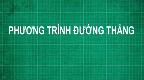 Trong không gian oxyz vecto nào dưới đây là một vec tơ chỉ phương của ...