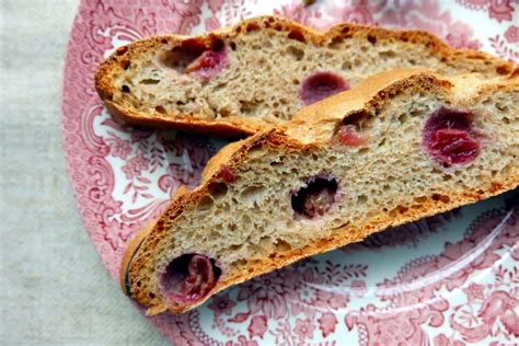 Grape Bread Recipe - The Bread She Bakes