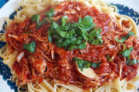 Quick Crab Pasta Sauce | Crab pasta, Night dinner recipes, Crab meat pasta