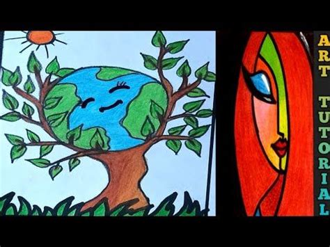 Fruit And Vegetable Carving, World Environment Day, Satisfying Video ...