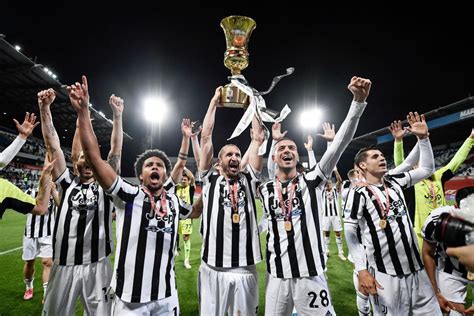 Juventus Vs. Inter Milan: Here’s How Much Italy’s Coppa Italia Final Is ...