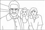 Bad Breaking Coloring Pages Colouring Heisenberg Color Book Grown Ups  sketch template