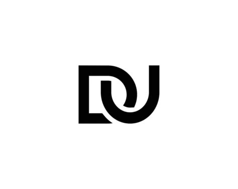 Du logo Vector Art Stock Images | Depositphotos