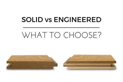 Solid Hardwood Flooring Vs Engineered – Flooring Tips