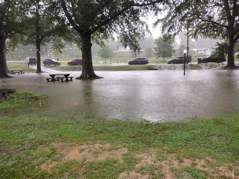 UPDATE: Stormy weather leaves Polk soaked on Sunday afternoon - Polk Today