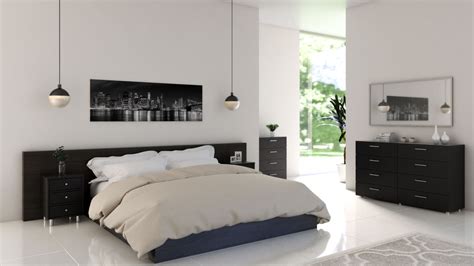 7 Best Wall Paint Colors for Bedroom with Black Furniture (Unlocking Black Elegance) - roomdsign.com