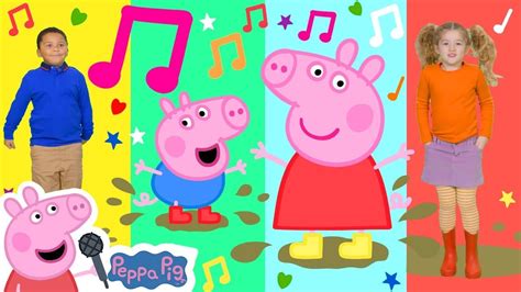 🌟 Festival Fun! 🎵 Peppa Pig My First Album 9# | Peppa Pig Songs | Kids Songs | Baby Songs - YouTube