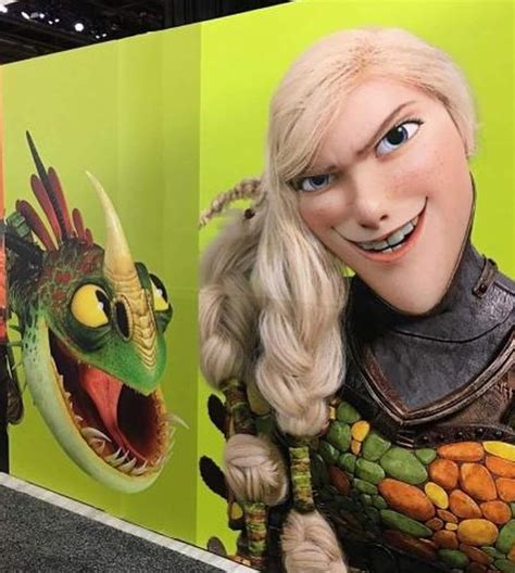 Toothless the Nightfury: New Images of HTTYD3 Character Designs!