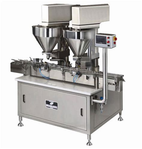 Powder Filling Machine Manufacturer,Exporter of Pharma Machinery India ...